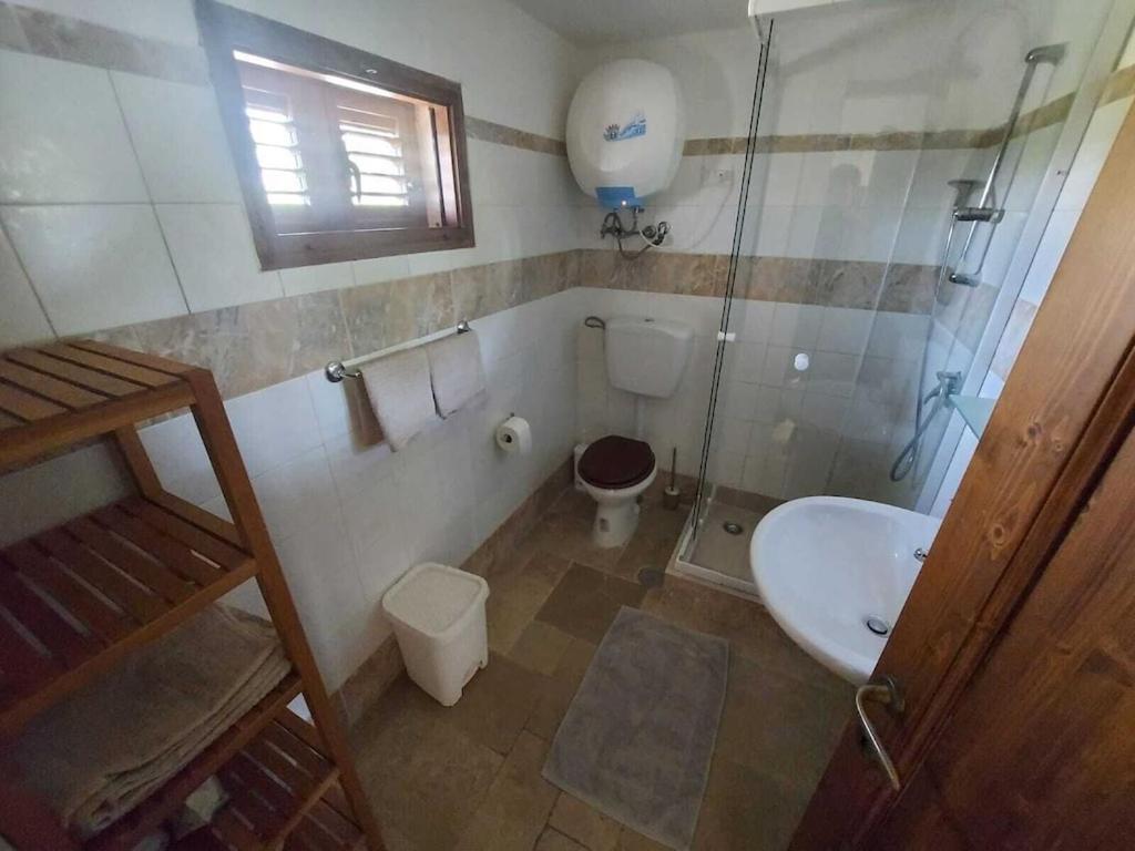 Casa Giuliveto - Charmantes Ferienhaus Mit Privatpool In Olivenhain Ostuni Dış mekan fotoğraf