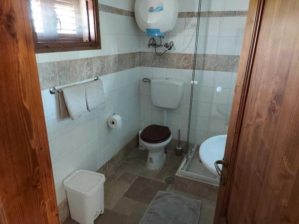 Casa Giuliveto - Charmantes Ferienhaus Mit Privatpool In Olivenhain Ostuni Dış mekan fotoğraf