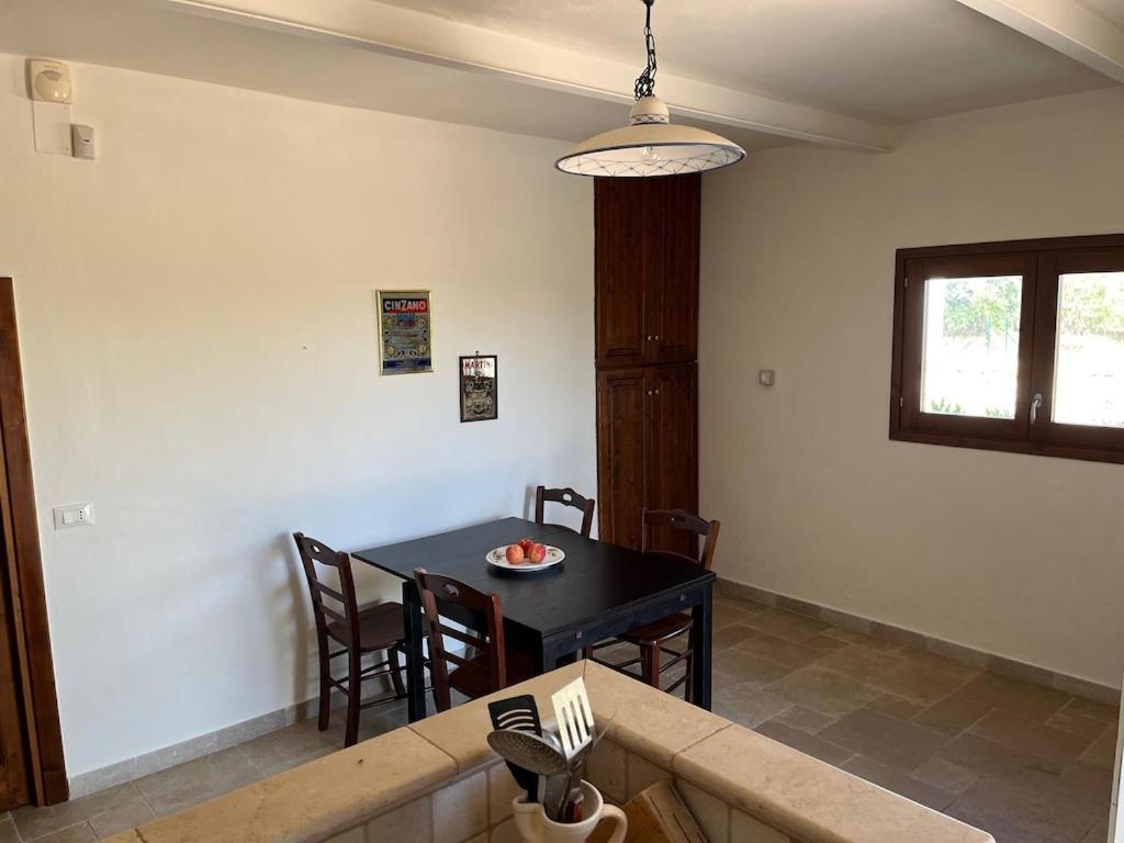 Casa Giuliveto - Charmantes Ferienhaus Mit Privatpool In Olivenhain Ostuni Dış mekan fotoğraf