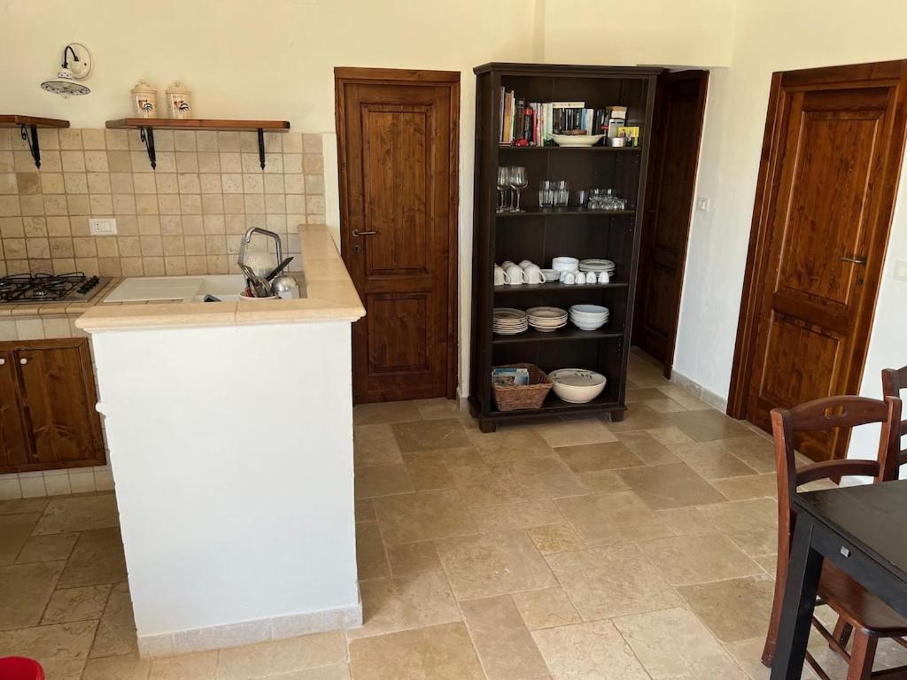 Casa Giuliveto - Charmantes Ferienhaus Mit Privatpool In Olivenhain Ostuni Dış mekan fotoğraf